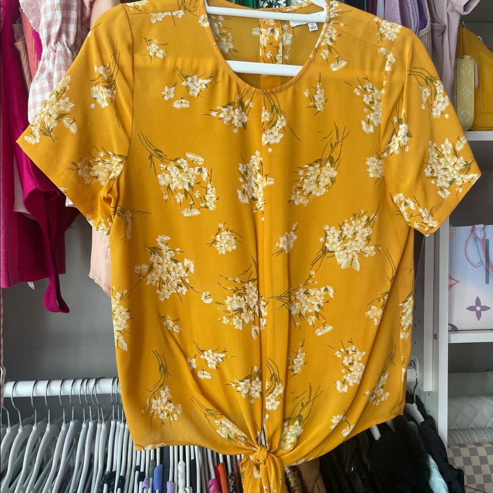 Madewell top
